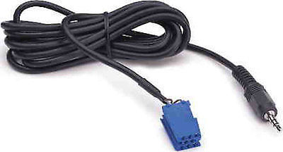 Fiat Panda Punto EVO Lancia Ypsilon radio aux cable from 2013 no source available