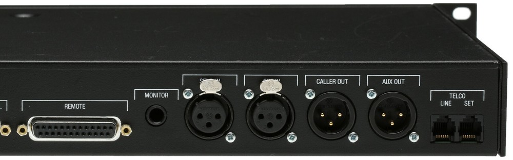 Comrex DH30 AES Digital Audio Broadcast Hybrid Phone Line Interface IFB Gentner