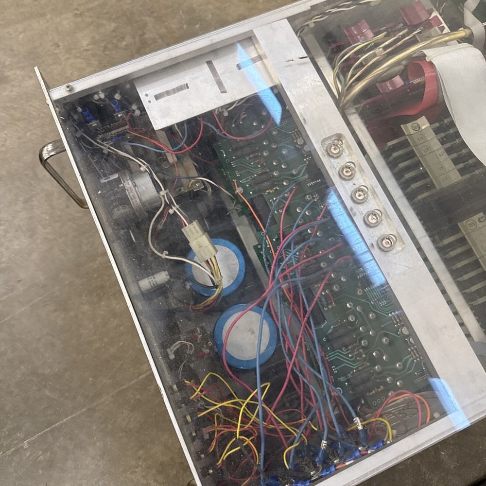 Unimation Incorporated Model 300 Unimate Computer Controller Untested As Is