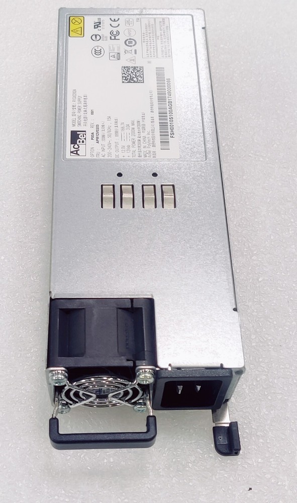 AcBel R1CA2202A 2000W power supply module for server, 1pc