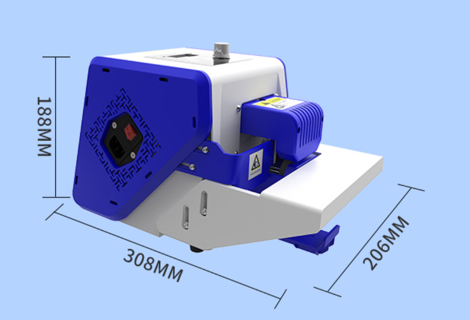220V/110V 80-200℃ Multi Functional Sealing Machine Biscuit Bag Tea Bag Packaging