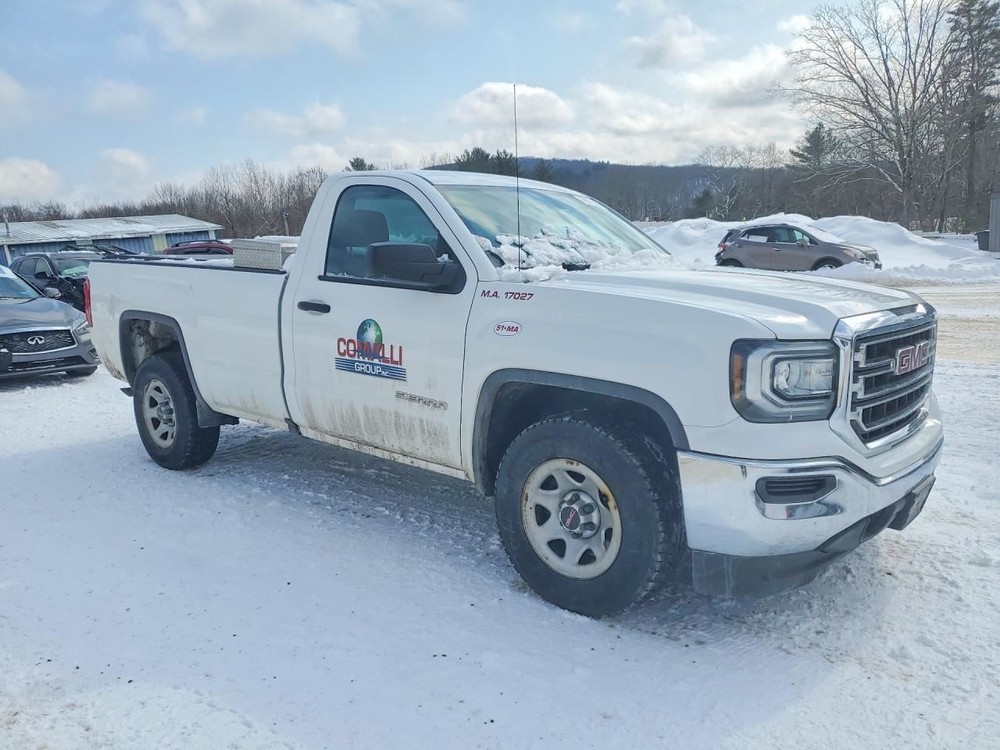 SIERRA150 2017 Air Shutter 936100