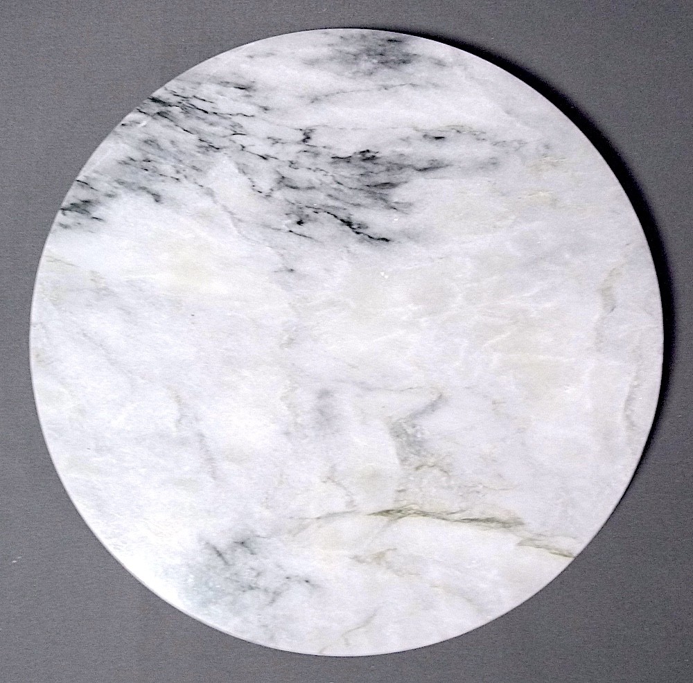 Marble Stone Lazy Susan 10"