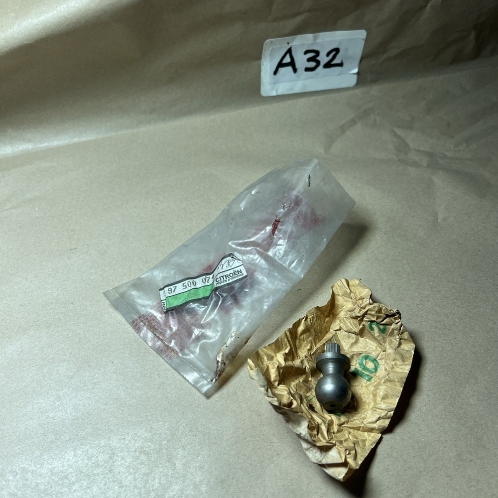 NOS CITROËN 97500074 GEARBOX PART ??
