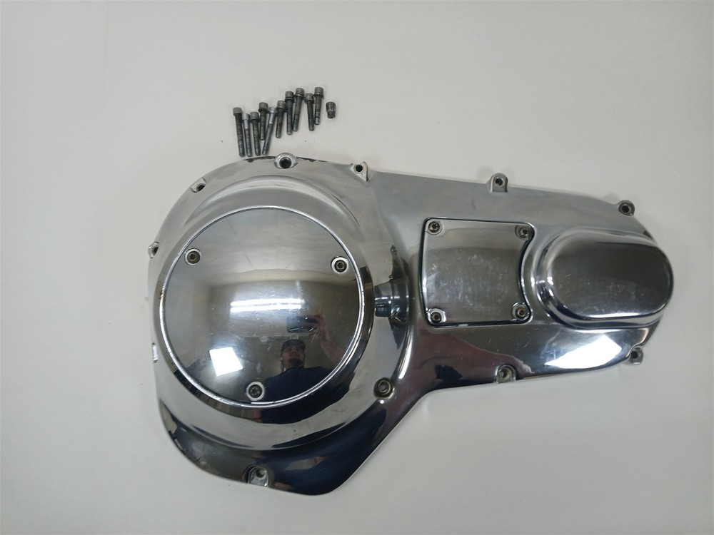 Harley-Davidson 1993 Electra Glide EVO Primary Cover Chrome 60606-89