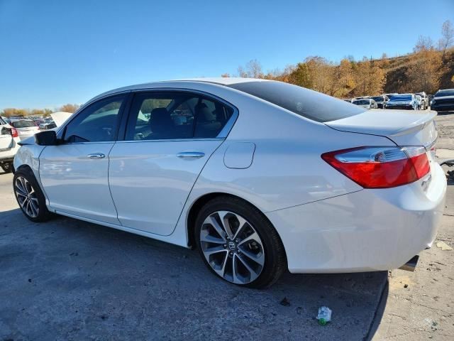 ACCORD 2015 Transmission Shift 1398479