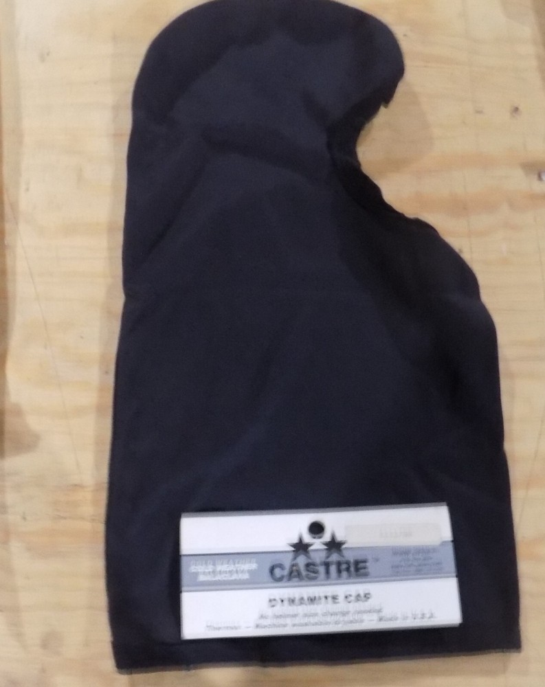 Castre Dynamite Caps