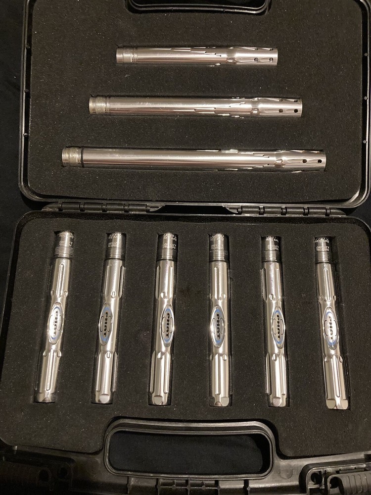 Phat Performance Freak Kit Different Size Chrome Barrels