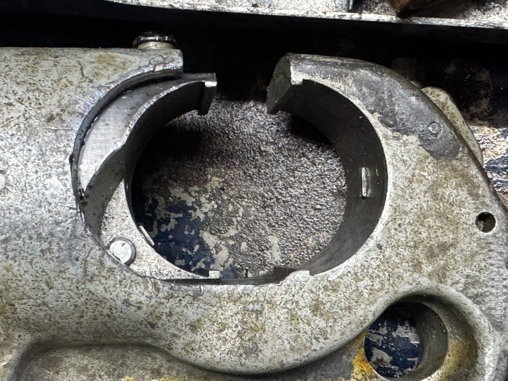 ALCOA 12A HYDRAULIC COMPRESSION HAND CRIMP TOOL