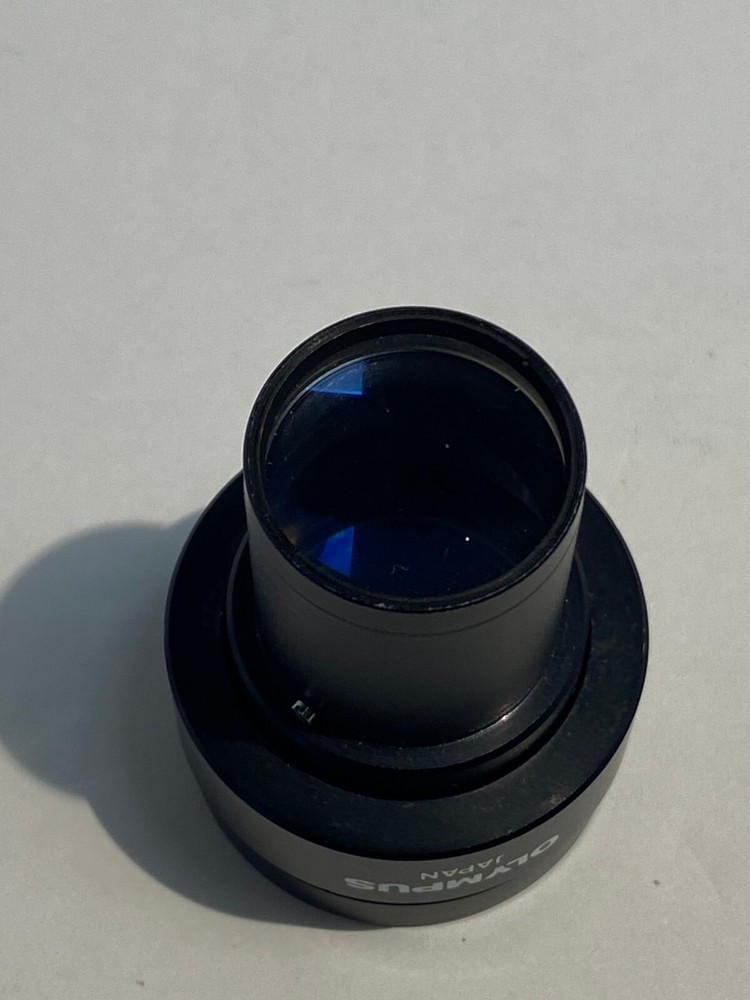 Olympus Microscope Eyepiece Wk 10x/20L-H
