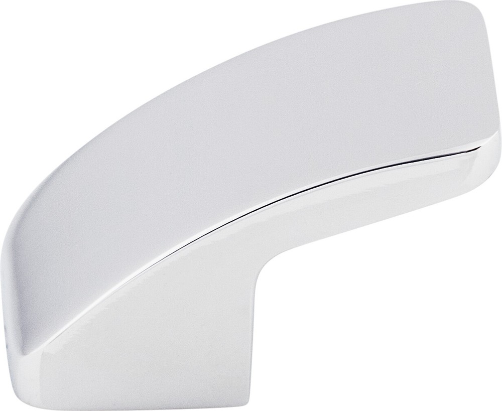 Top Knobs TK52PC Thumb Knob 3/4" Polished Chrome