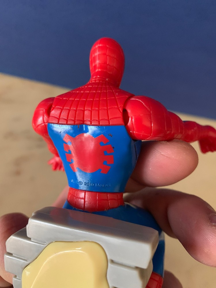 TOY MARVEL SPIDER MAN 2010 17 CM