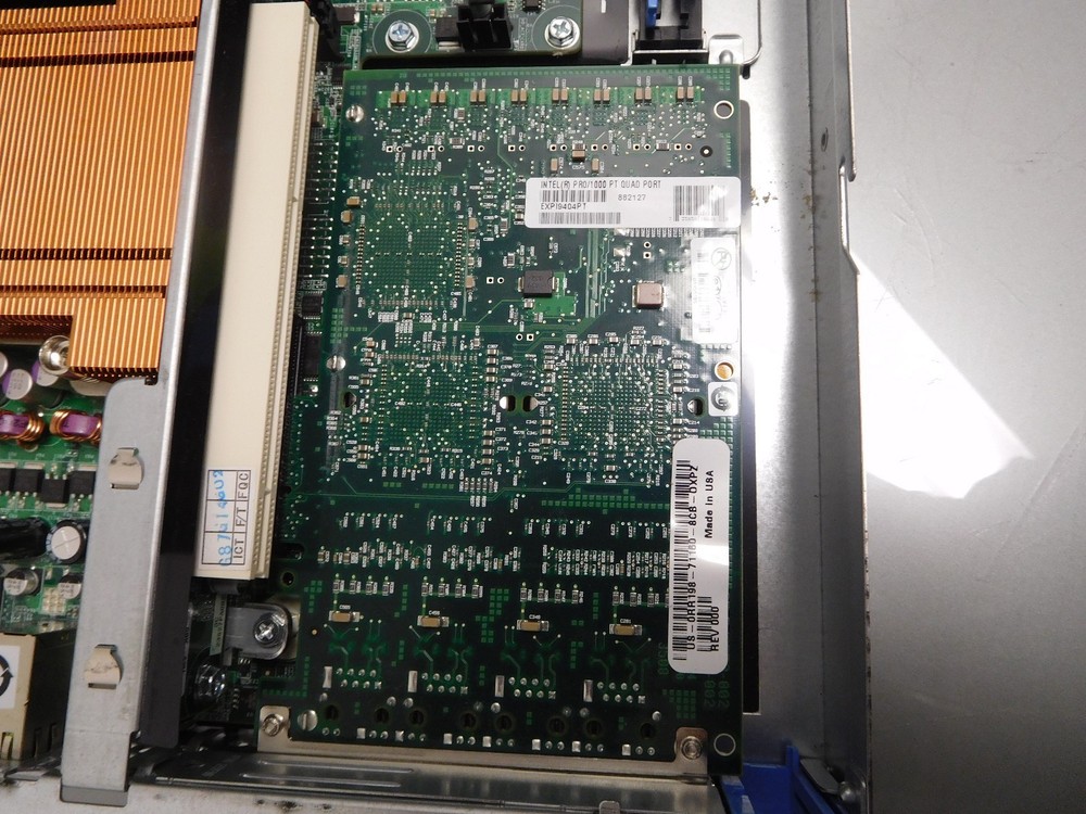 Cisco IronPort S160 Web Security Appliance