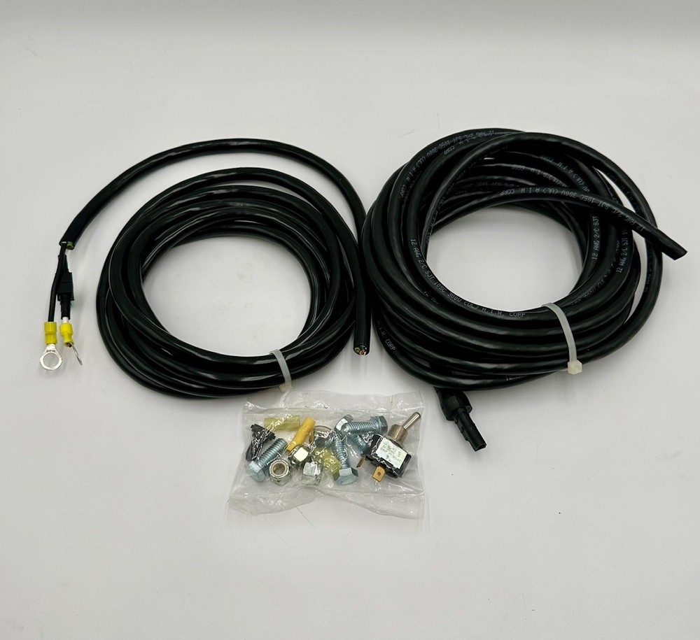 SnowEx D6412 Accessory Wiring Harness Kit