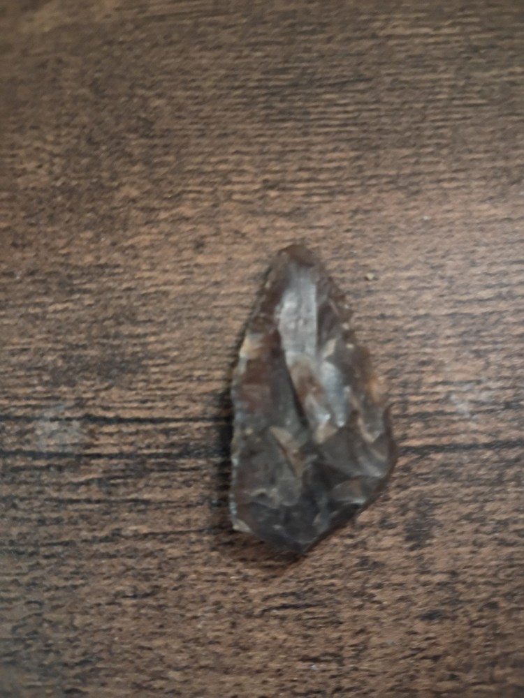 Flint Arrowhead