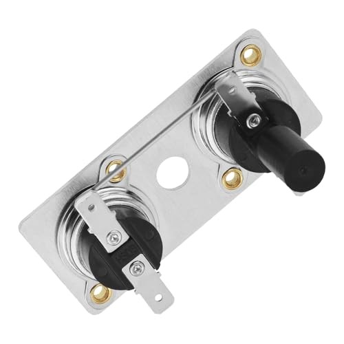 232306 RV Water Heater Thermal Switch, Aluminium Alloy Iron Hot Water Heater