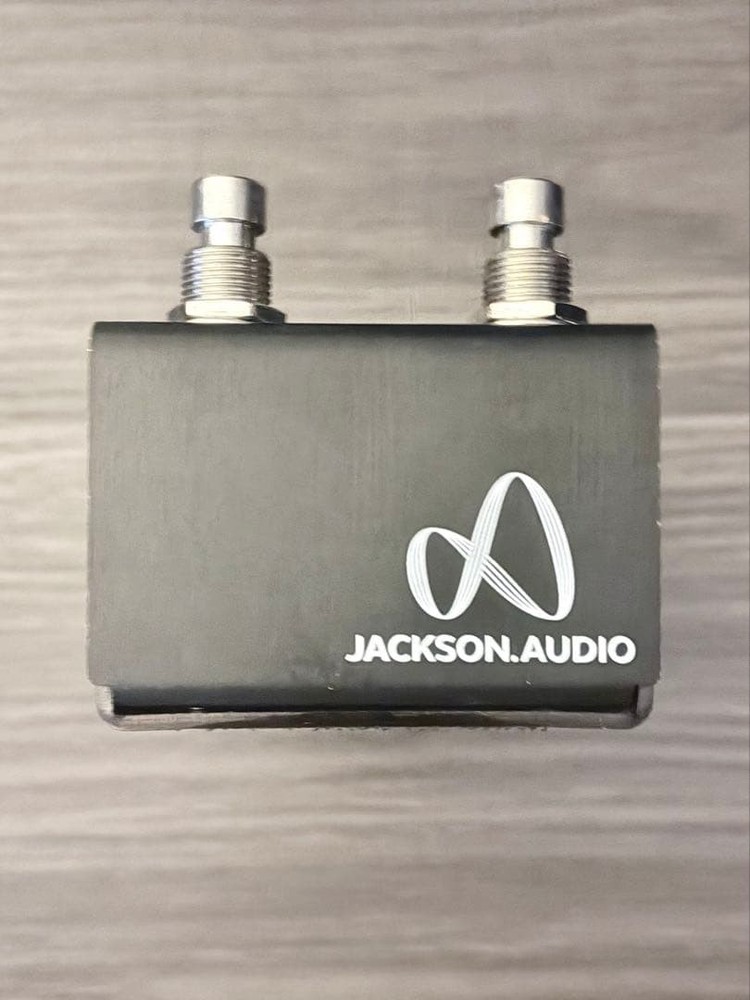 JACKSON AUDIO BROKEN ARROW Overdrive Boost Pedal