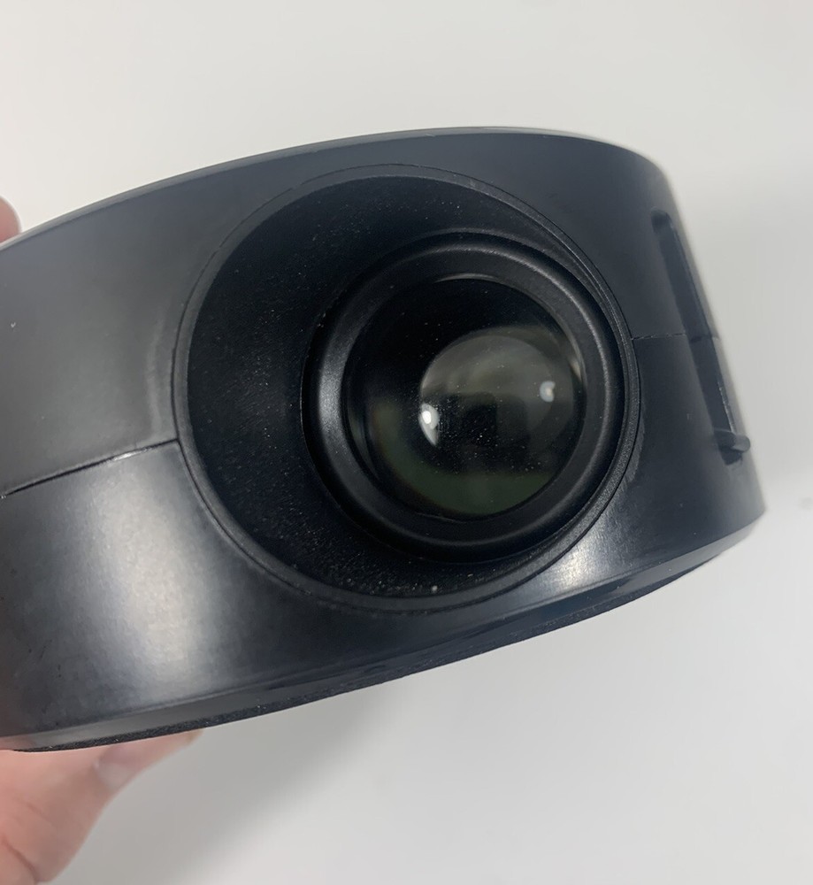 Time to Enjoy mini projector LED 1080 pixels, Open Box. Nice! Fast Shipping!