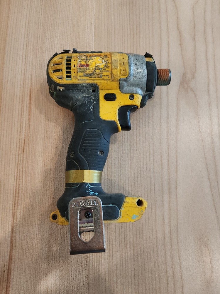 Dewalt DCF885 1/4" Impact Driver Cordless Electric Drill TOOL ONLY