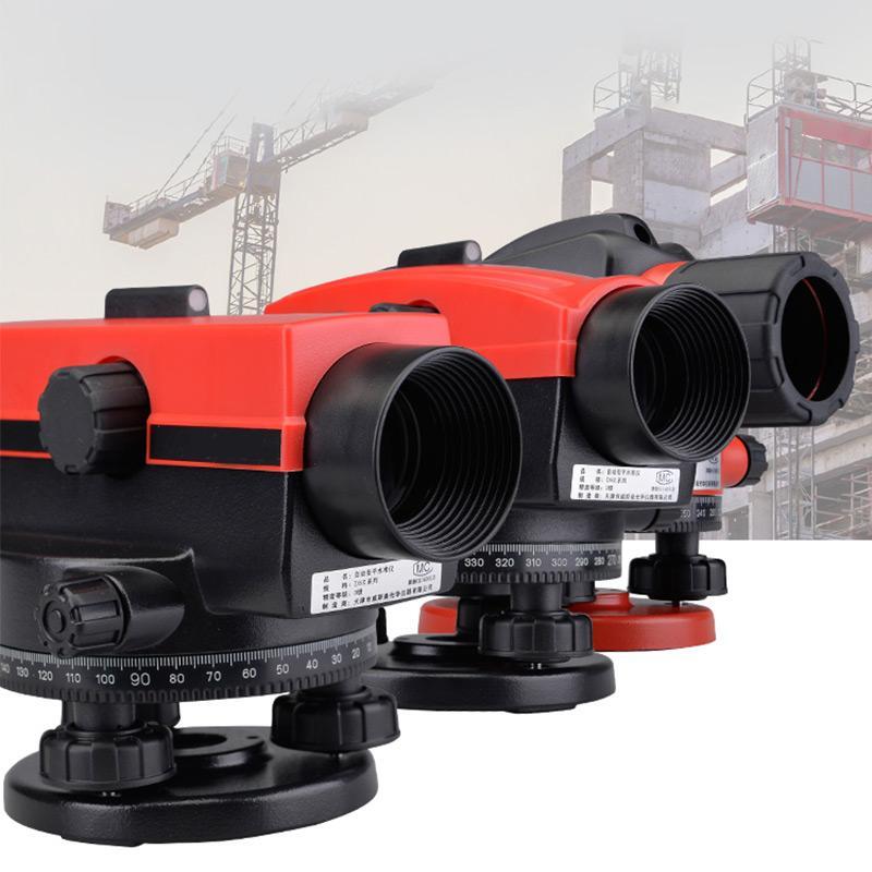 Level automatic construction engineering surveying and mapping instrument level