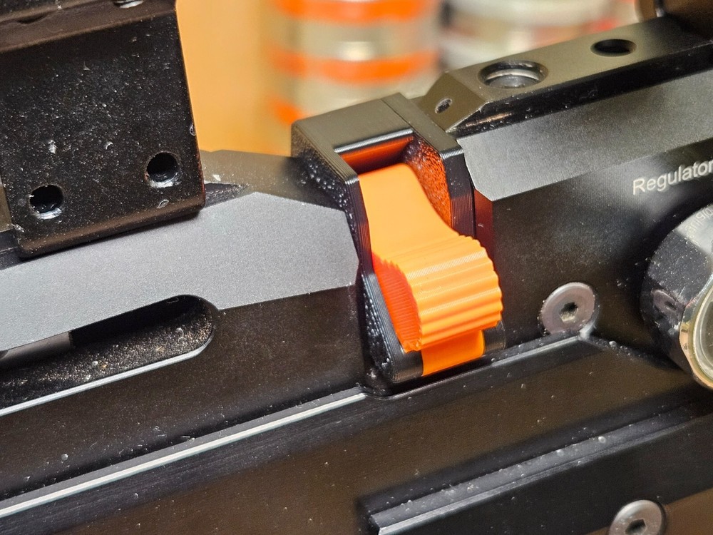 FX Dreamline / Crown / Maverick / Wildcat MK3 single shot loader