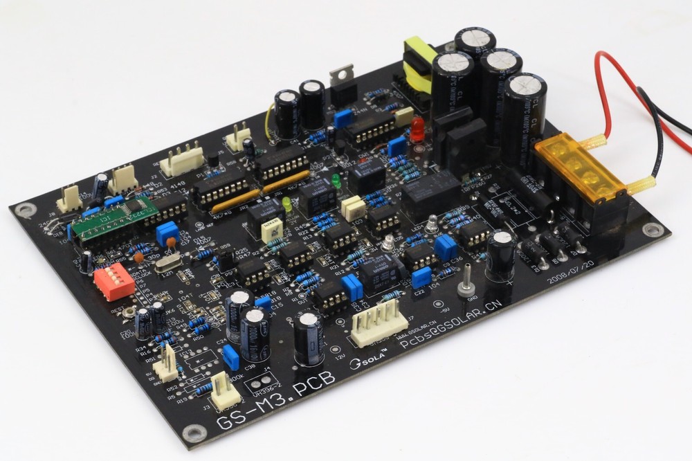 GSOLAR GS-M3 POWER BOARD (AT23A)