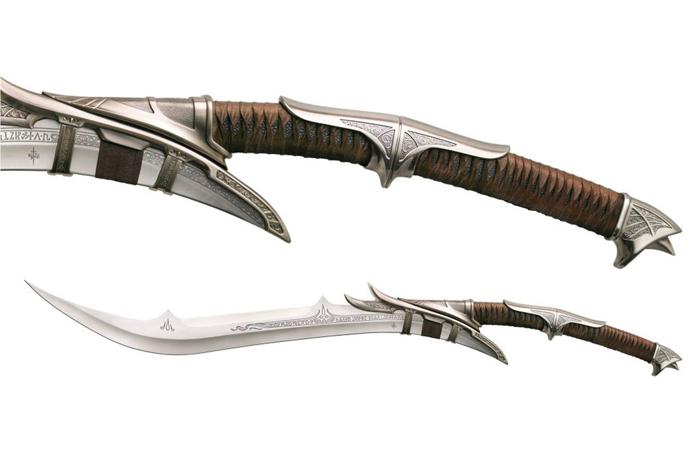 Mithrodin Sword - Kit Rae