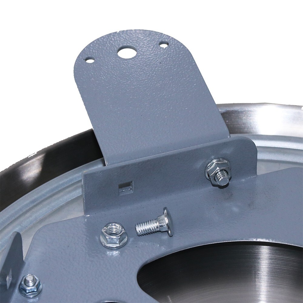 Small/ Medium-sized Stretch Film Baler Special Rotary Table Turntable