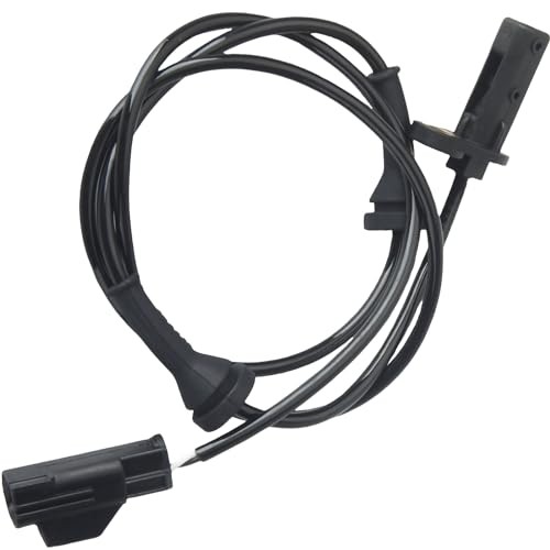 ALS564 Front ABS Wheel Speed Sensor Compatible with S70 V70 1999-2000 C70 2000