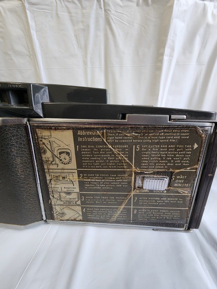 ☆Polaroid Land Camera 150 (no Case)