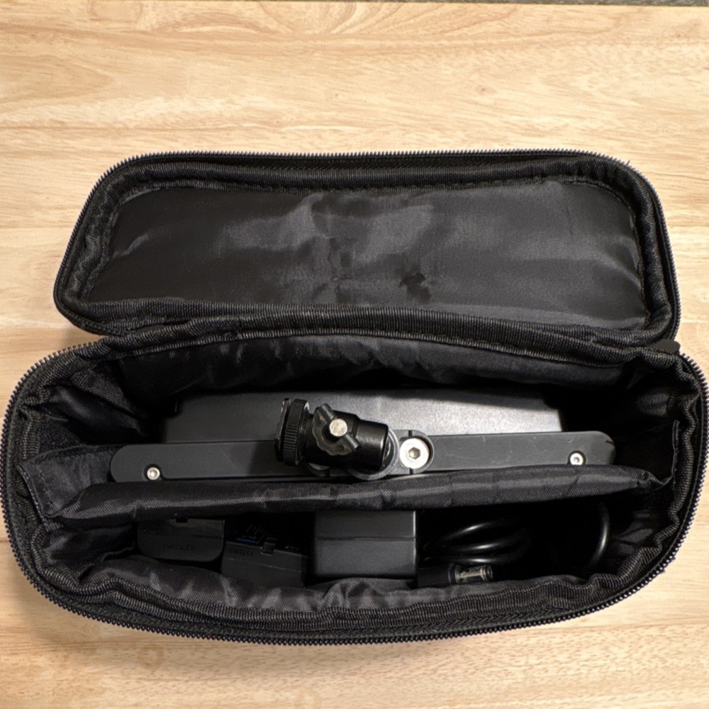 Dracast LED Bi-color Light with Case