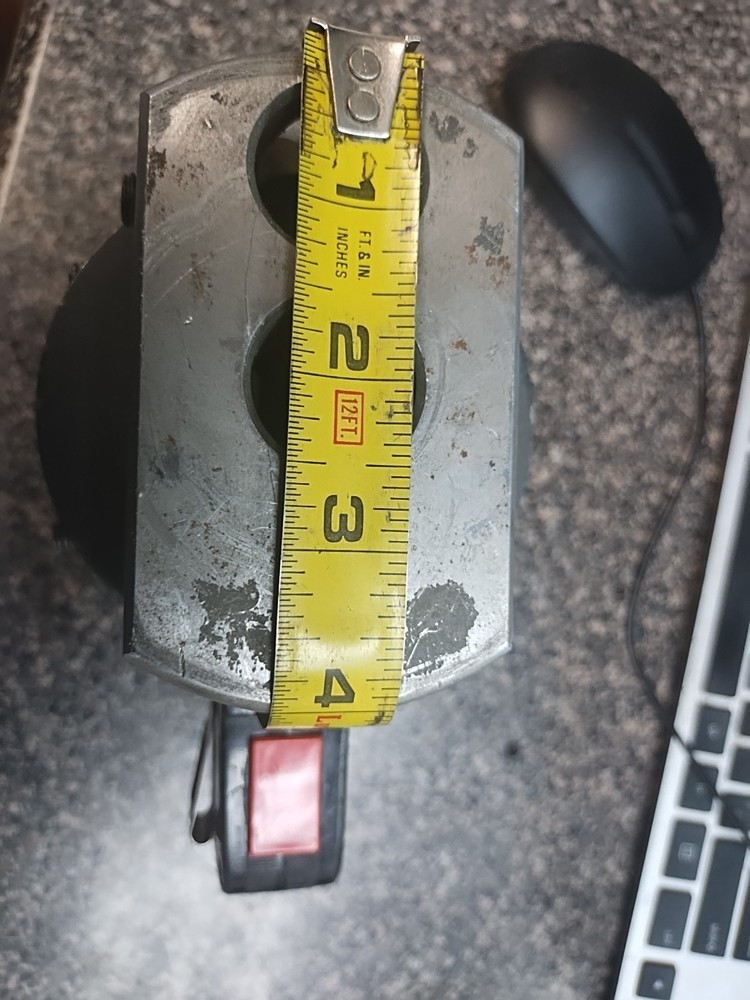 OFF SET BORING HEAD MICROMETER INDEX MILLING