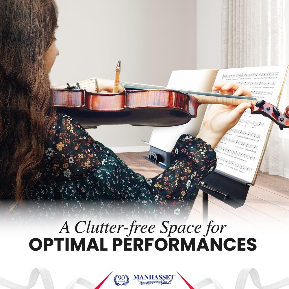 1100 Music Stand Accessory Shelf