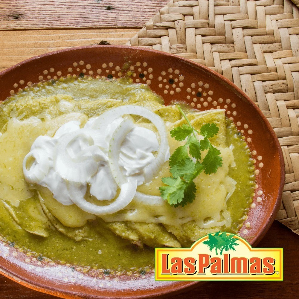 Mild Green Chile Enchilada Sauce 28 oz Two Pack Authentic Flavor