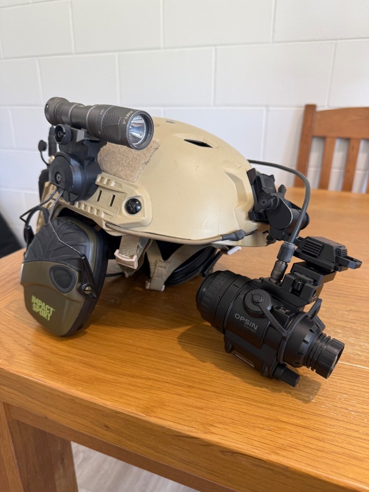 Sionyx Opsin DNVM1, Digital Night Vision Monocular