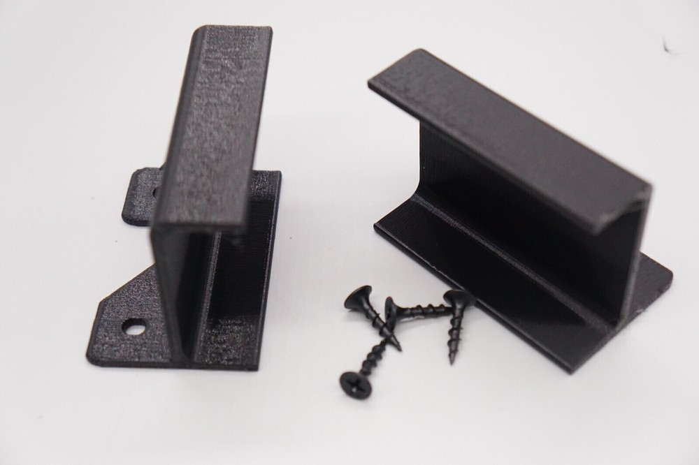 Under Desk / Table Mount for Behringer U-Phoria UMC204HD Audio Interface