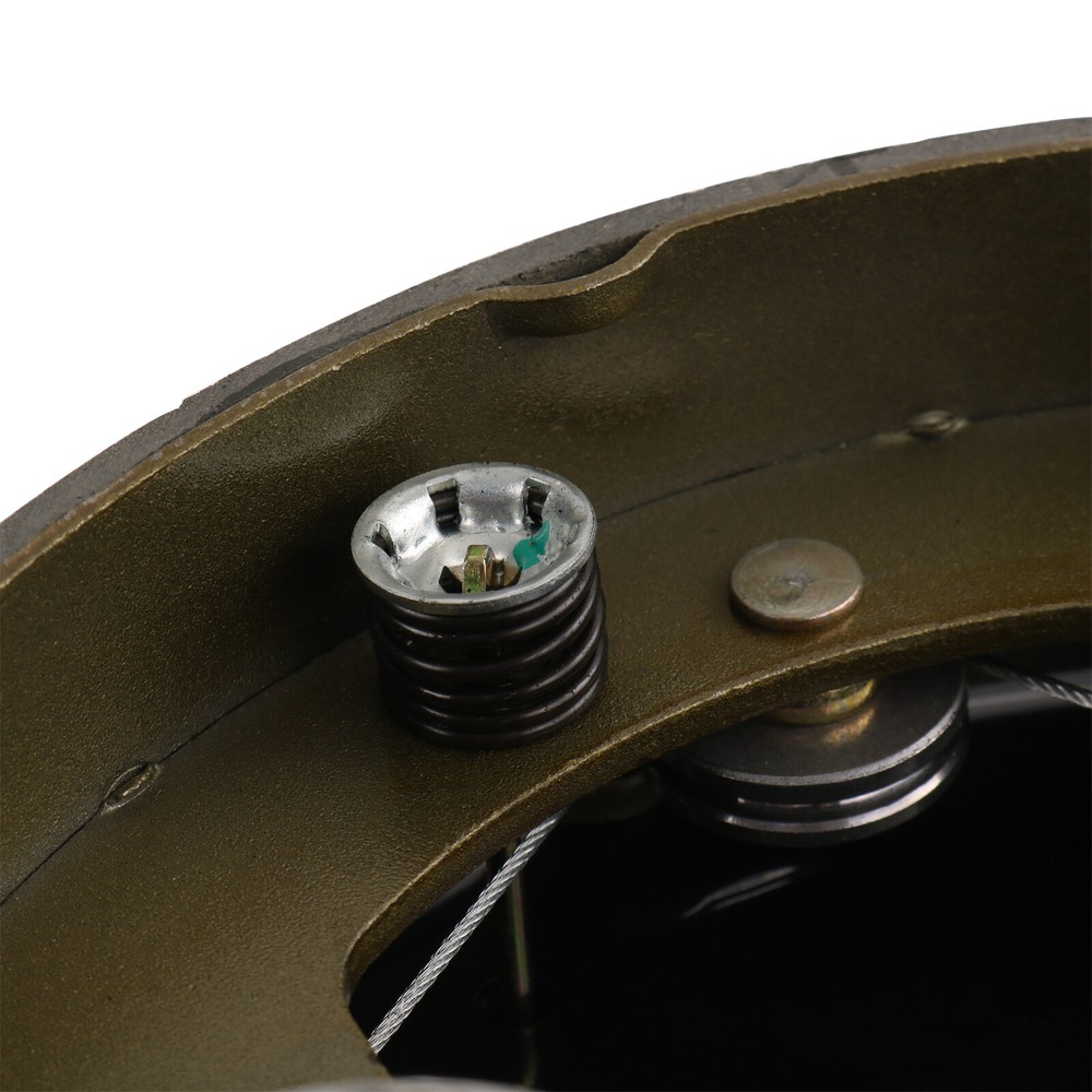 Left & Right Set Electric Trailer Brake Assembly 10" x 2-1/4" Self-Adjusting