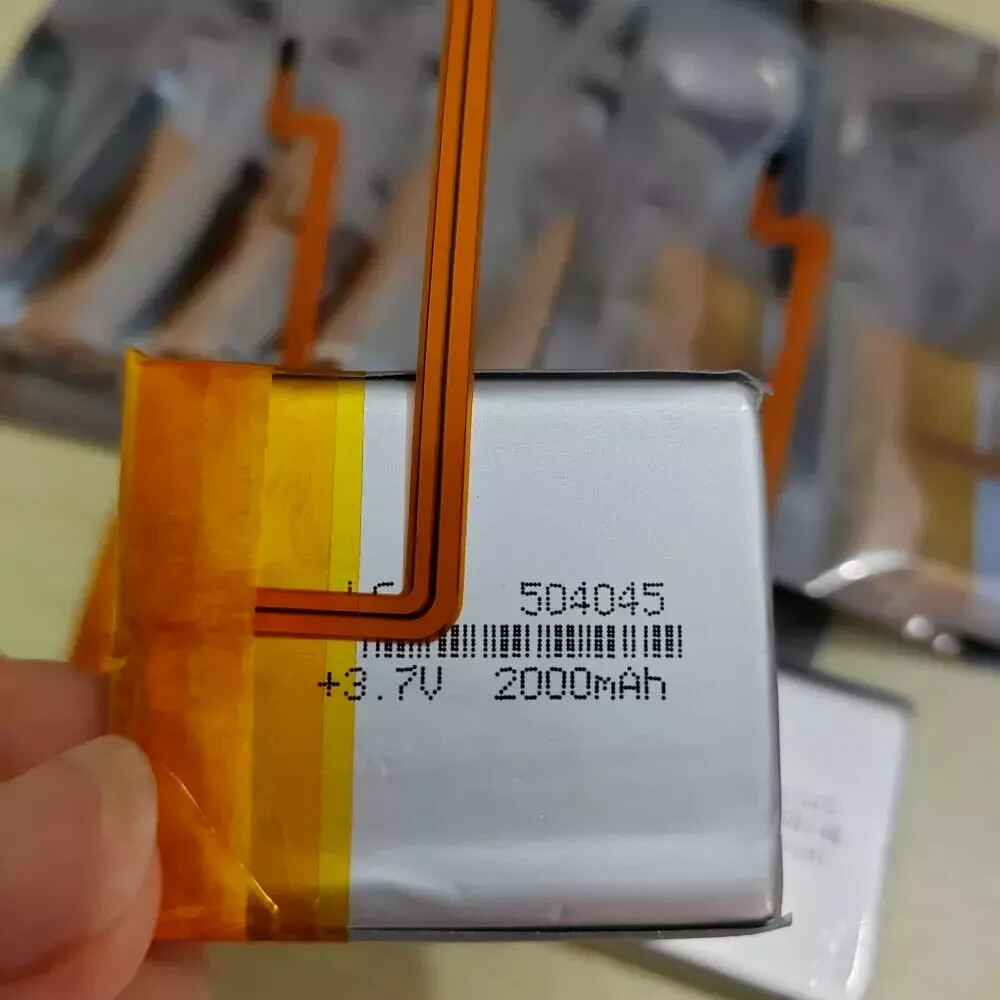 🔥LG 2000mAh Battery Upgrade replacement for iPod Classic 6.7&Video 5 5.5 Thin✅