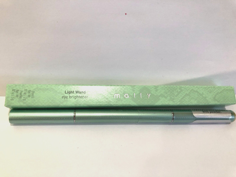 MALLY Eye Brightener Wand LIGHT New in Box