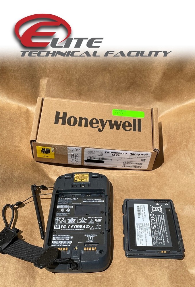 Honeywell CT50