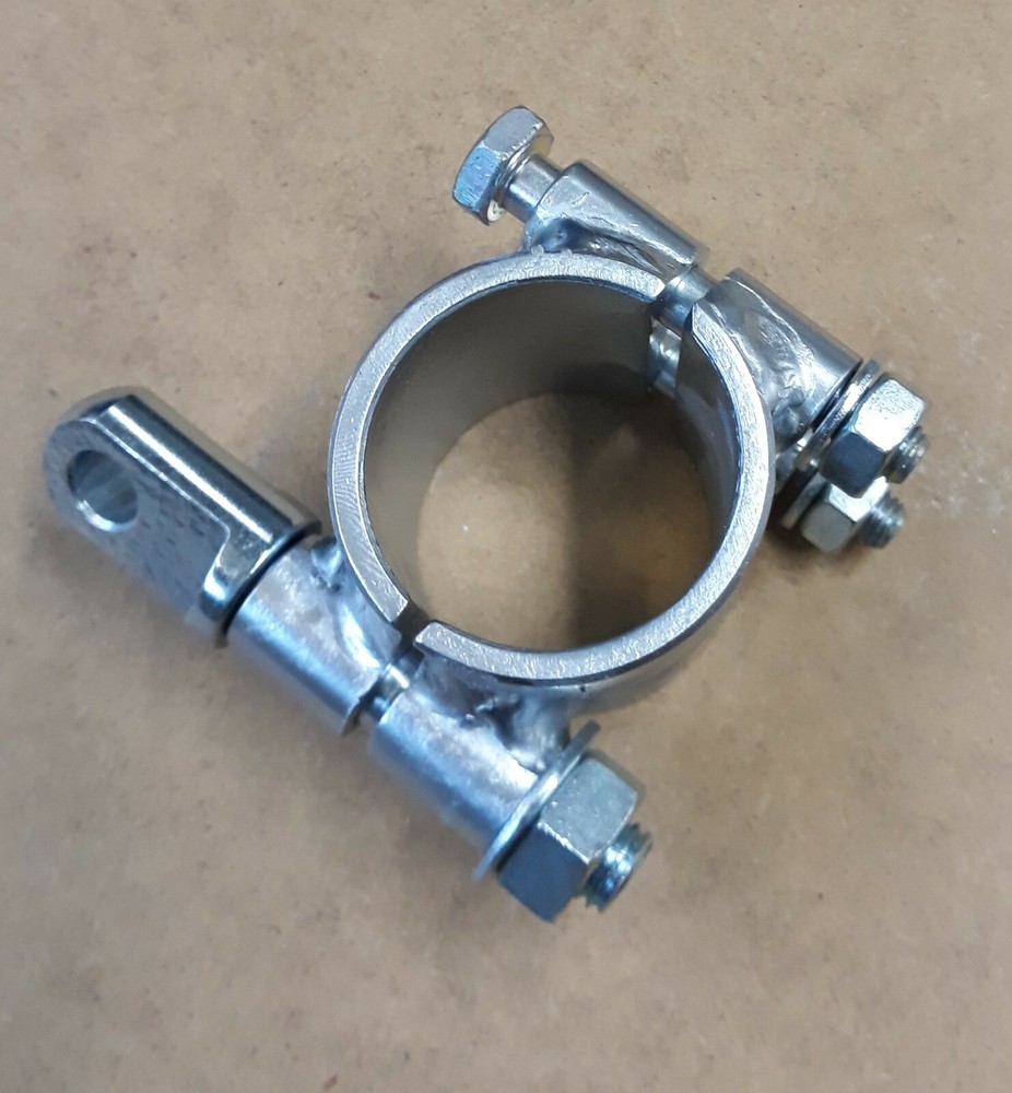 Steib, BW, Sidecar, Clamp Fi 50Mm, BW Mounting Kit