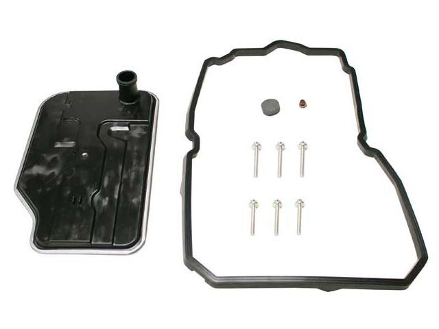 Vaico 25RD96R Automatic Transmission Filter Kit Fits 2007-2009 Mercedes GL320