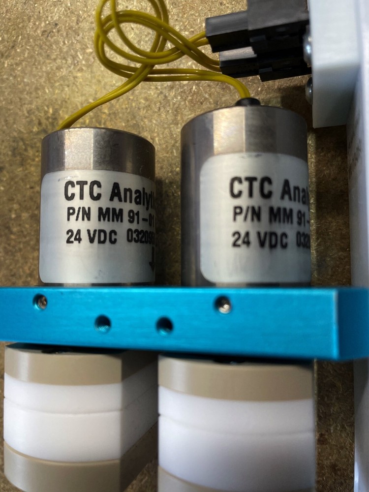 LEAP PAL CTC Analytics MM 013-01A Valve Drive