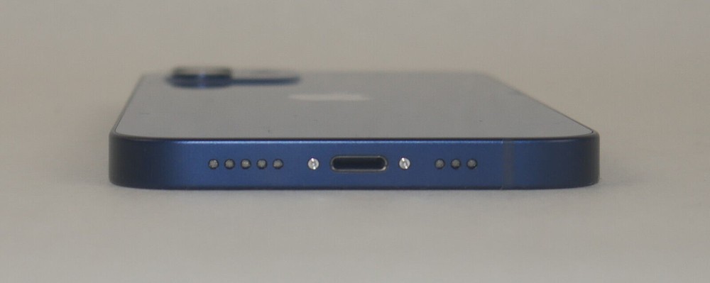 Apple iPhone 12 64GB BLUE VERIZON MGF73LL/A GRADE B NO SIM