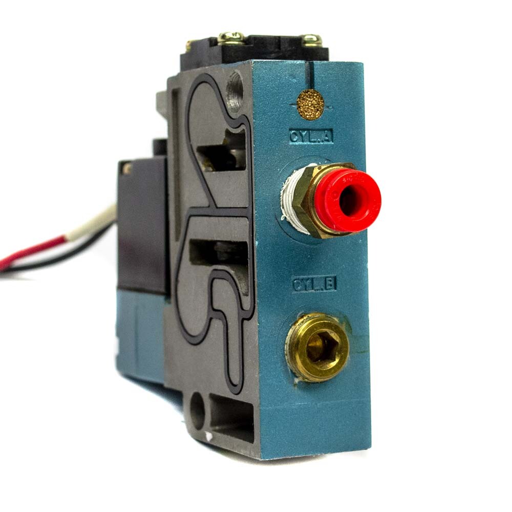 MAC 914B-PM-594BABB 24 Volt Solenoid Valve 2.5 Watts PME-594BABB