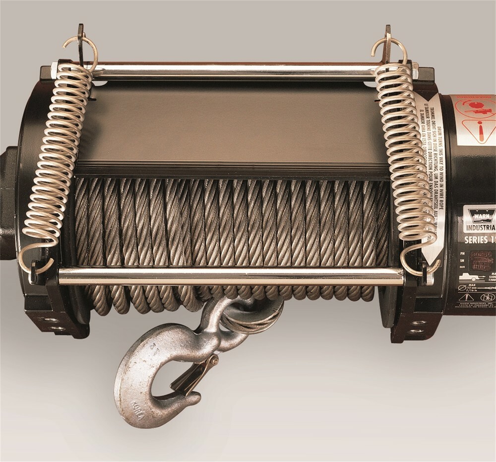 WARN 31149 Wire Rope Tension Kit for WARN G3958762