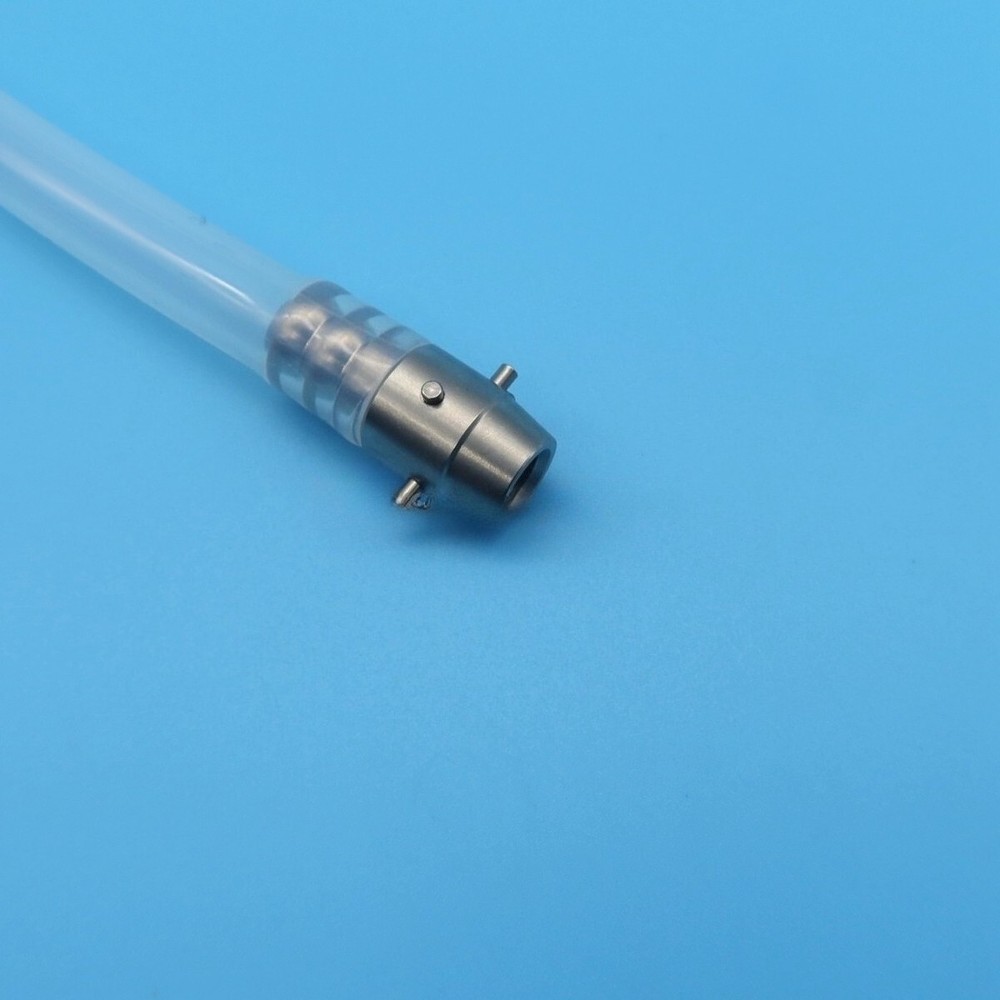 Ellik Evacuator (Allika Irrigation) with Olympus Compatible Adapter