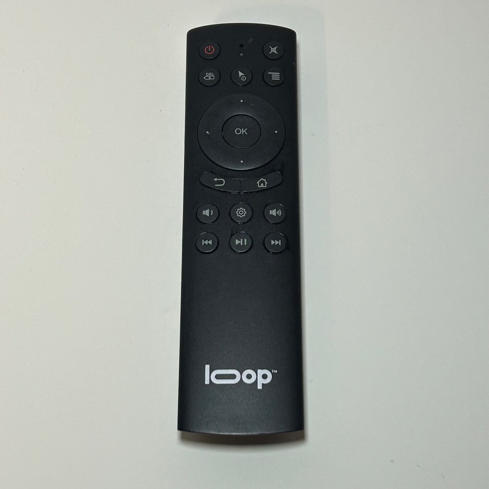 loop.tv Loop Player WiFi HDMI Streaming (Remote Only) OEM