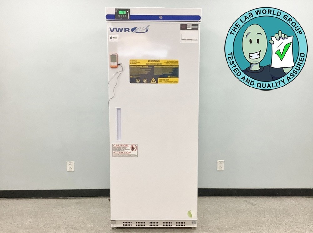 Flammable Material Storage Refrigerator TESTED with Warranty SEE VIDEO