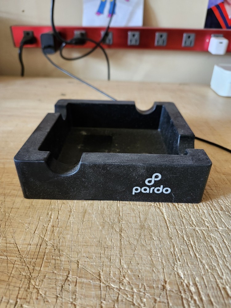 Pardo Silicone Cigar Ashtray Used Great Shape